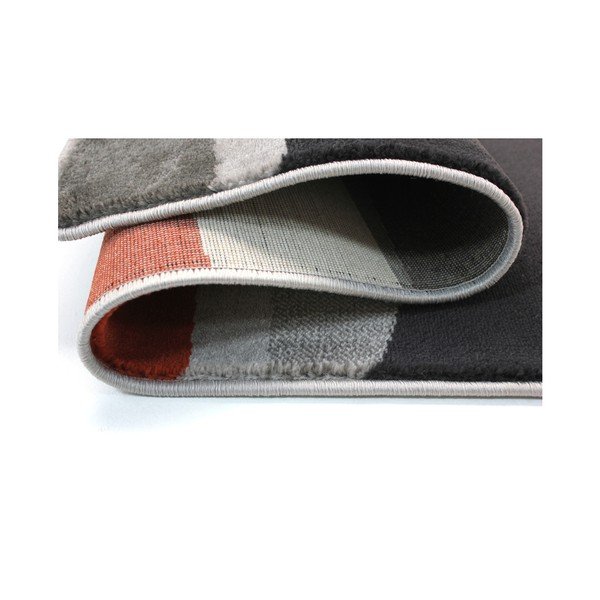 Kiliminiai kilimai Flair Kilimai Cocktail Spritz Grey Terracotta, 160 x 230 cm-image-3