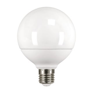 LED lemputė EMOS Classic Globe Warm White, 15,3W E27