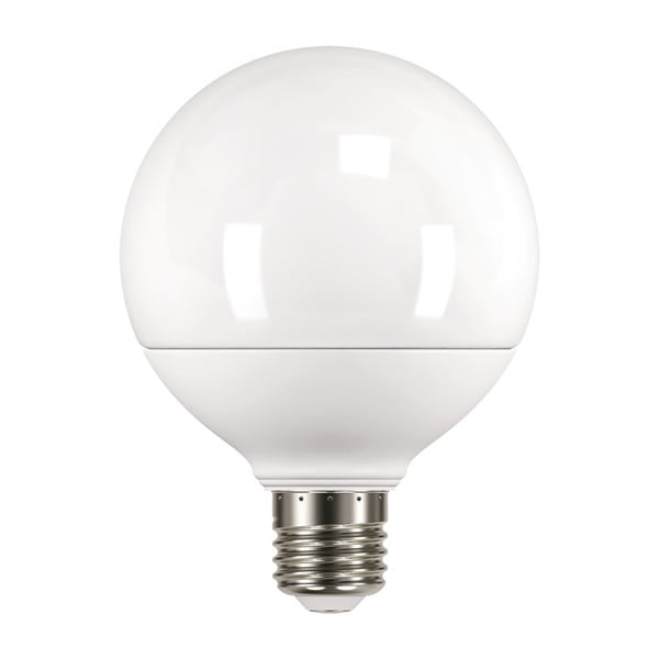 LED lemputė EMOS Classic Globe Warm White, 15,3W E27
