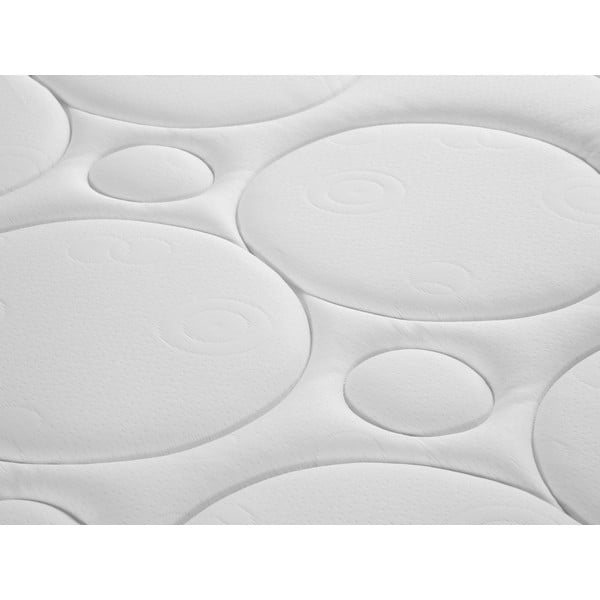Dvipusis vidutinio kietumo čiužinys Milo Casa Enzo, 180 x 200 cm-image-4