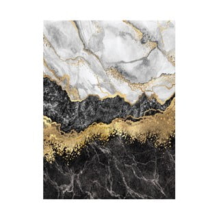 Kilimas Rizzoli Gold, 80 x 140 cm