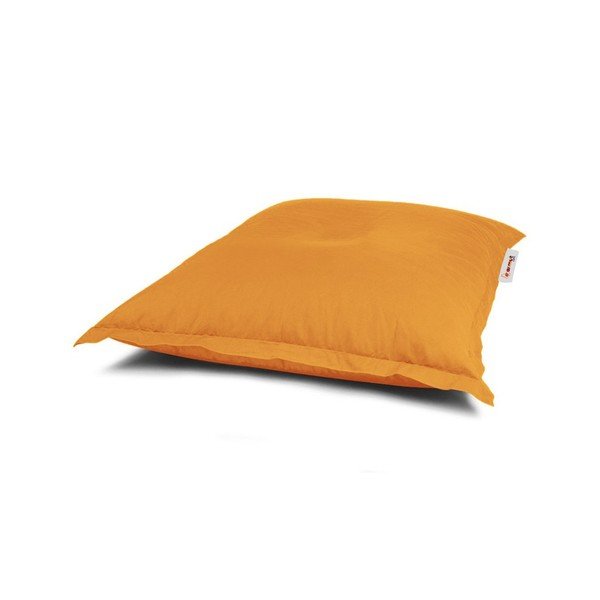 Sodo sėdmaišis oranžinės spalvos Mattress – Floriane Garden