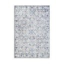 Kilimas šviesiai mėlynos spalvos 160x230 cm Saveh Cream Blue – Elle Decoration