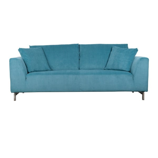 Mėlyna sofa Zuiver Dragon