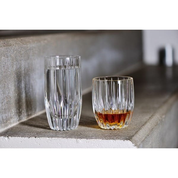 4 krištolo taurių rinkinys Nachtmann Prestige, 325 ml-image-2