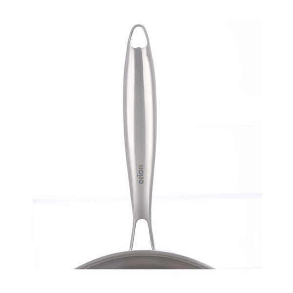 Wok keptuvė iš nerūdijančio plieno ø 30 cm Steela – Orion-image-3