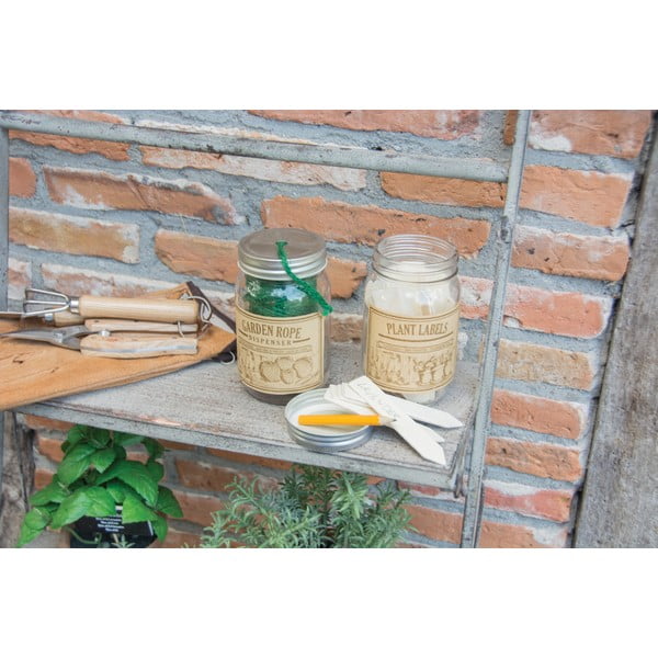 40 medinių etikečių žolelėms Esschert Design Heal, 400 ml-image-3