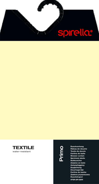 Dušo užuolaida 180x200 cm Primo – Spirella-image-2