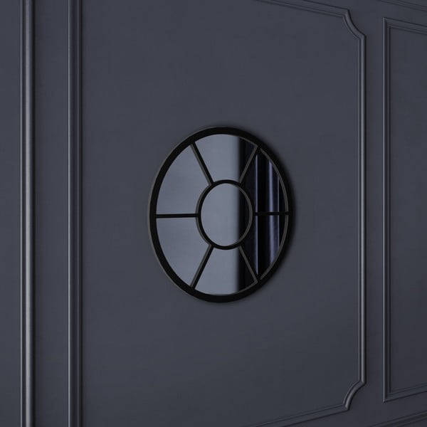 Sieninis veidrodis ø 50 cm Helen - Styler-image-4