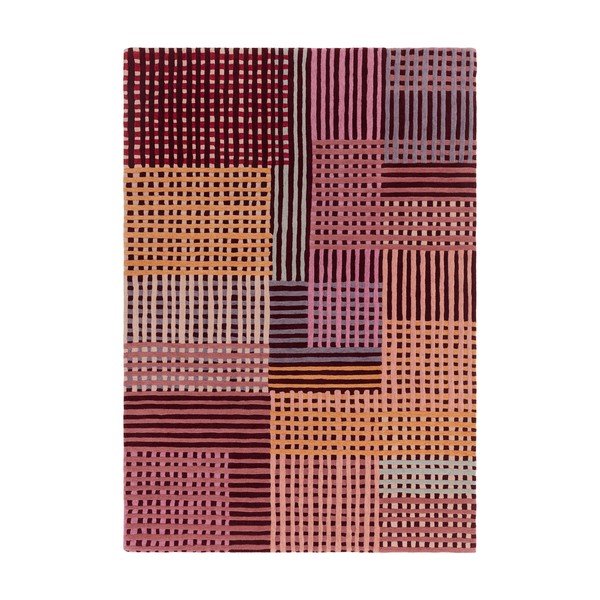 Rankų darbo iš vilnos kilimas 200x290 cm – Asiatic Carpets