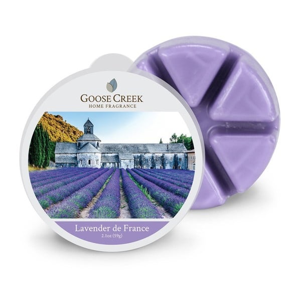 Aromaterapinis vaškas Goose Creek French Lavender
