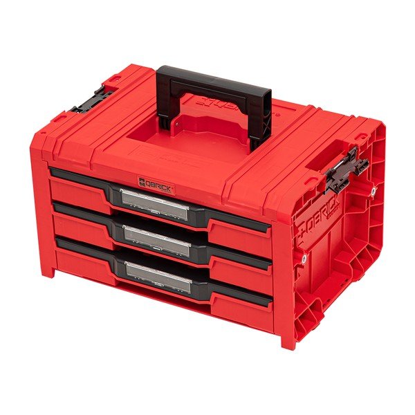 Įrankių dėžė Pro – Qbrick Sys­tem