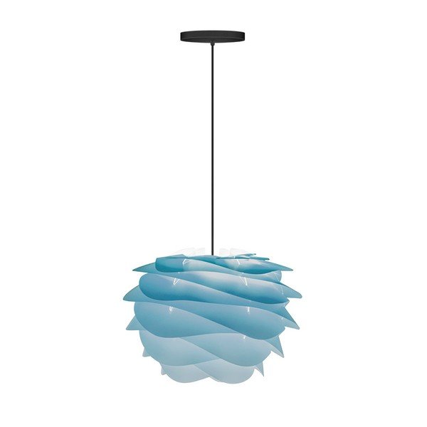 UMAGE Carmina žydros spalvos šviestuvo gaubtas, ⌀ 32 cm-image-1