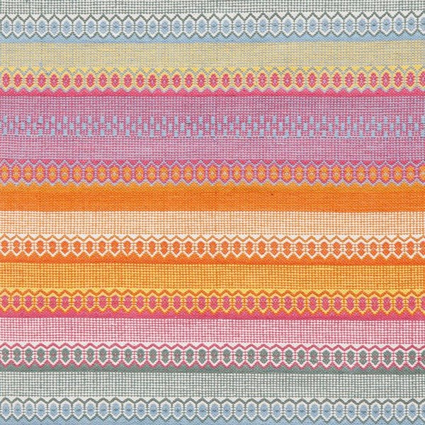 Rankų darbo iš medvilnės kilimas 160x230 cm Cascade Bright Multi – Think Rugs-image-3