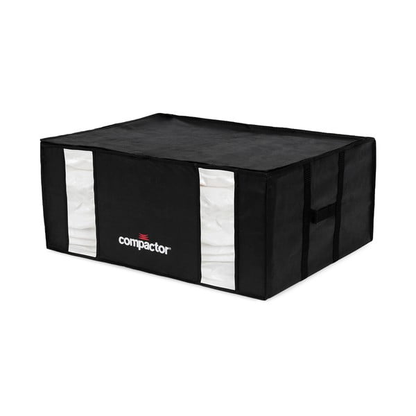 "Compactor XXL Black Edition" 3D dulkių siurblio maišelis, 210 l
