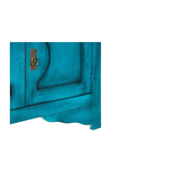 Mėlyna spinta Evergreen House Credenza-image-1