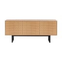 Ąžuolinė komoda Woodman Camden, 175 x 75 cm