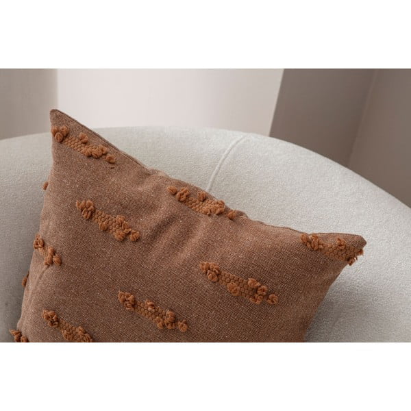 Dekoratyvinis pagalvės užvalkalas 43x43 cm Tuffet – Mioli Decor-image-2