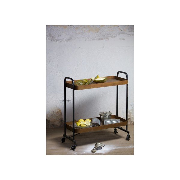 "BePureHome Rusty" mobilusis vežimėlis-image-3