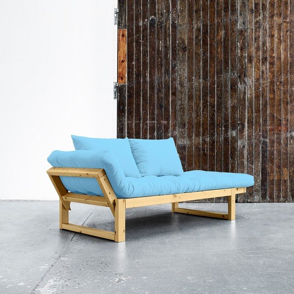Sofa "Karup Edge Honey/Celeste-image-1
