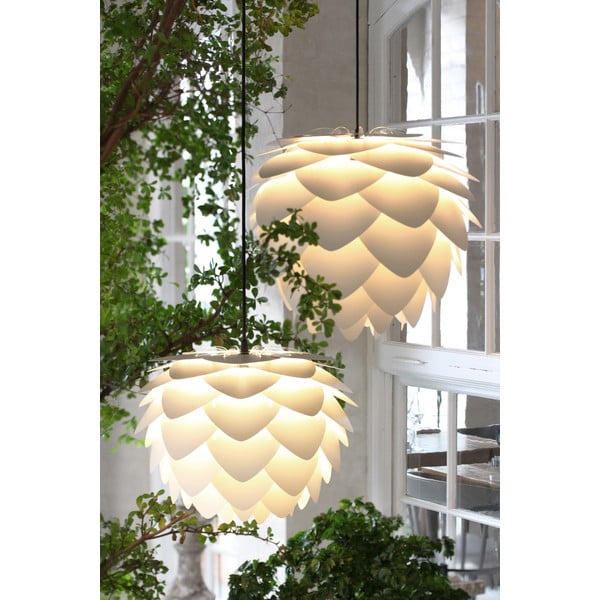 Šviestuvo gaubtas kreminės spalvos ø 59 cm Aluvia – UMAGE-image-2