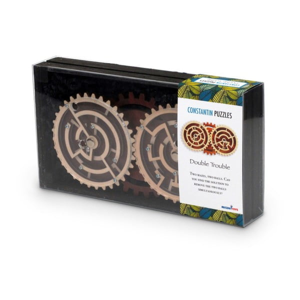 Galvosūkis Double Trouble – RecentToys-image-1