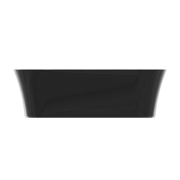 Iš keramikos praustuvas blizgios juodos spalvos 55x38 cm Ipalyss – Ideal Standard-image-4