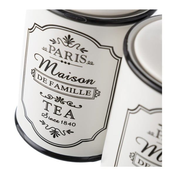 Maisto laikymo indai 2 vnt. kavai Paris – Casa Selección-image-2