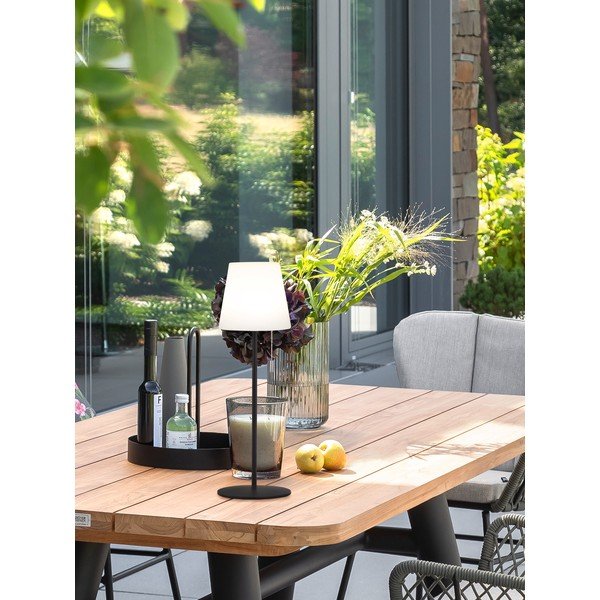 Stalinis šviestuvas žalios spalvos LED su nuotolinio valdymo funkcija/su pritemdymo funkcija (aukštis 38 cm) Talent – Fischer & Honsel-image-1