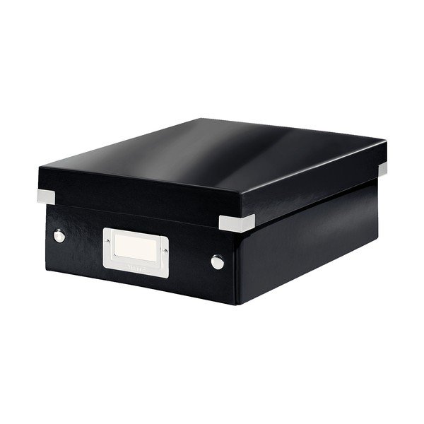 Juoda dėžutė su organizatoriumi Click&Store - Leitz-image-2