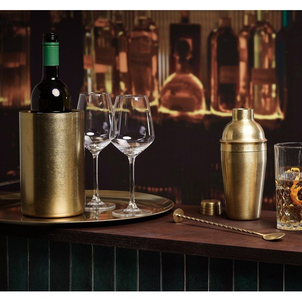 Iš nerūdijančio plieno ledukų kibiras Bar – BonBistro-image-1