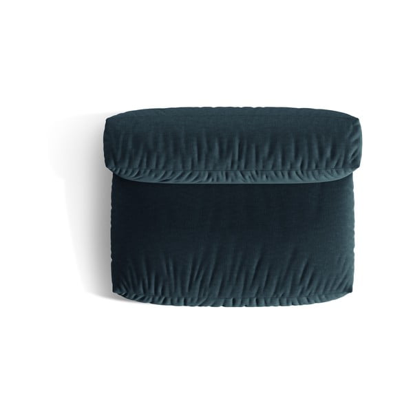 Modulinė sofos dalis tamsiai mėlynos spalvos (modulinė) Martina – Micadoni Home-image-4