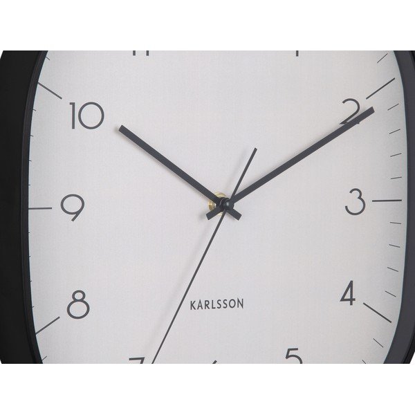 Sieninis laikrodis Grato Cuadrado – Karlsson-image-3