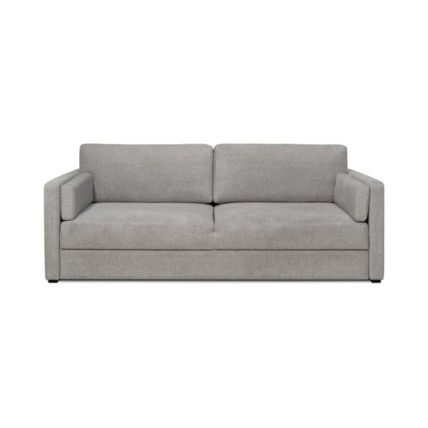 Pilka sofa lova 218 cm Resmo - Scandic