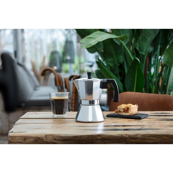 Moka virdulys iš aliuminio Leopold Vienna Tivoli-image-1