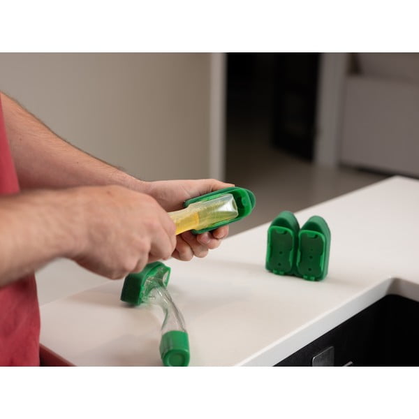 Atsarginės šepečių kempinės komplekte Fairy – Addis-image-1