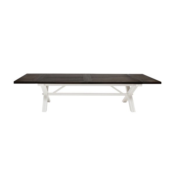 Baltas valgomojo stalas "Canett Skagen Dining", 240 cm-image-2