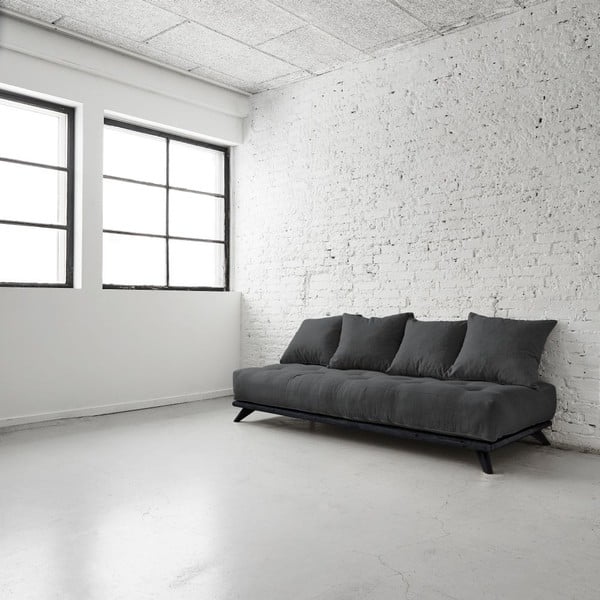 Sofa "Senza" juoda/tamsi-image-1