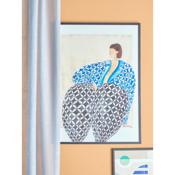 Paveikslas 52x72 cm Vivianne – Bloomingville-image-1