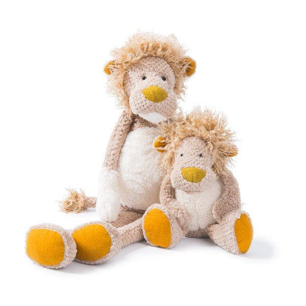 Pliušinis žaislas Lion - Moulin Roty-image-4