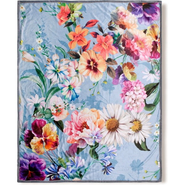 Dvipusė antklodė Descanso Novara, 130 x 160 cm-image-2