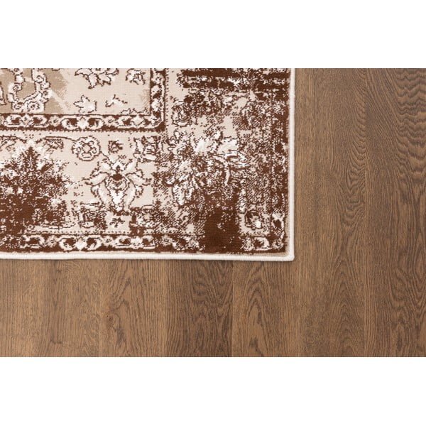 Kilimas rudos spalvos 200x280 cm Terno Brown – FD-image-3