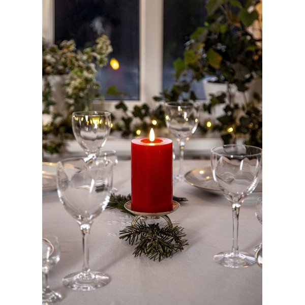 LED žvakė (aukštis 15 cm) Flamme Flow – Star Trading-image-3