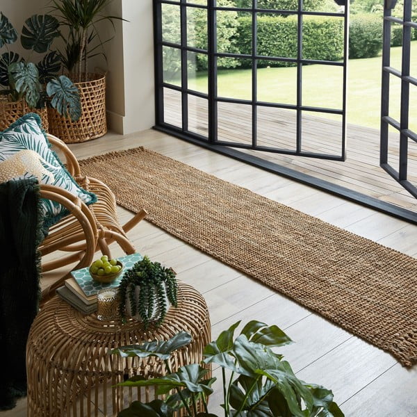 Rudas kilimas Flair Rugs, 60 x 230 cm-image-1