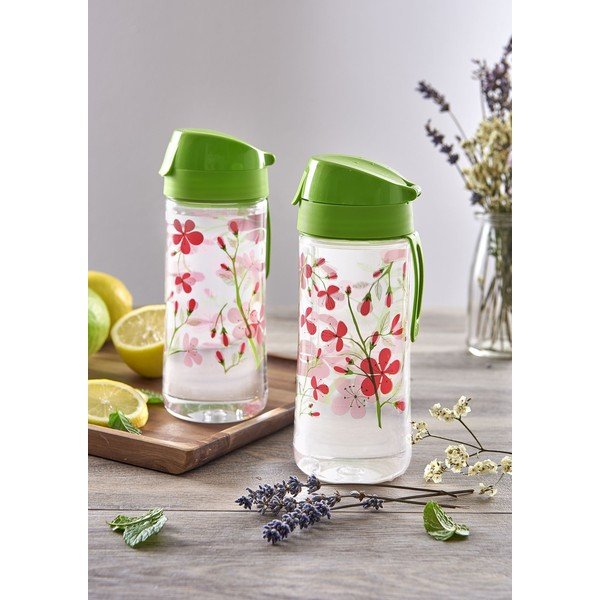 Vandens buteliukas Snips Flower, 500 ml-image-1