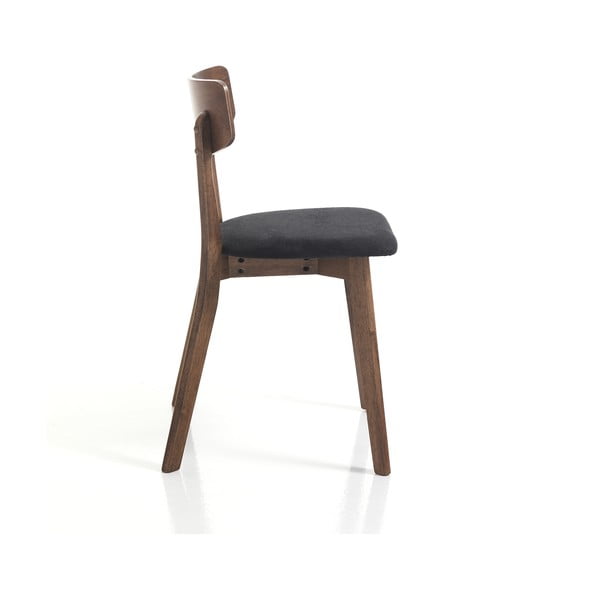 Riešutmedžio valgomojo kėdė Tomasucci Varm-image-2