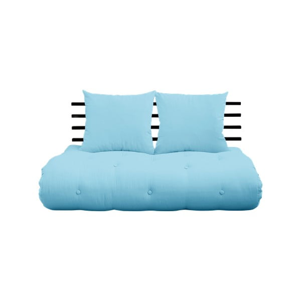Kintama sofa "Karup Design" Shin Sano juoda/šviesiai mėlyna