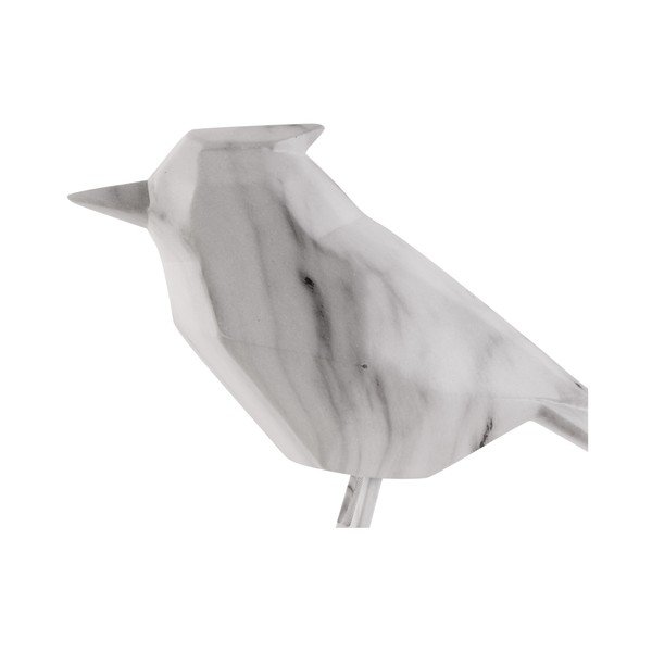 Iš polirezino statulėlė (aukštis 18,5 cm) Origami Bird – PT LIVING-image-3
