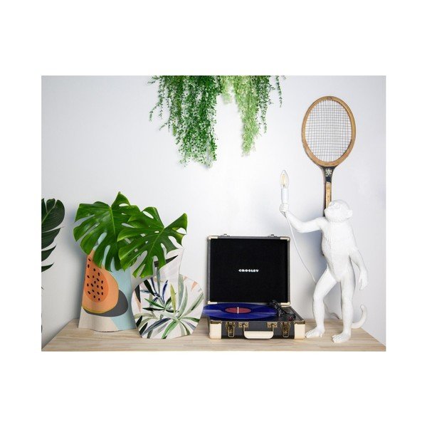 2 tekstilinių gėlių vazų rinkinys Really Nice Things Tropical-image-2
