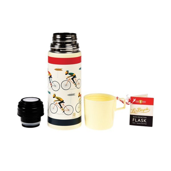 Termosas su puodeliu Rex London Le Bicycle, 350 ml-image-2